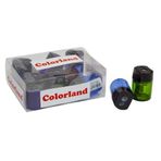 Colorland Kalemtiras Iki Bolmeli Cift Renkli 12 Li Color-Klt21