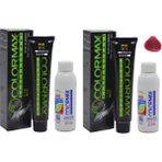 Colormax 006 Kırmızı Düzeltici + Oksidan Krem 90 ml 2'li
