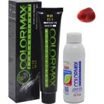 Colormax 066 Kırmızı Mix + Oksidan Krem 90 ml