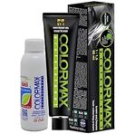 Colormax 1 Siyah Saç Boyası + Oksidan Krem