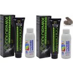 Colormax 11.81 Ekstra Küllü Platin + Oksidan Krem 90 ml 2'li