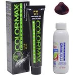 Colormax 44.25 Kızıl Rüya + Oksidan Krem 90 ml
