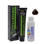 Colormax 5.3 Açık Kahve Dore Saç Boyası+ Oksidan Krem