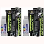 Colormax 5 Açık Kestane 2 Adet Saç Boyası+ 2 Adet Oksidan Krem
