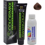 Colormax 6.43 Kahve Bakır Saç Boyası + 90 ml Oksidan Krem