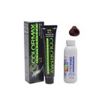 Colormax 6.53 Sütlü Çikolata Saç Boyası + 90 ml Oksidan Krem