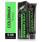 Colormax 6.56 Koyu Kumral Kızıl 60 ml Tüp Saç Boyası