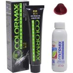 Colormax 6.66 Aşk Ateşi + Oksidan Krem 90 ml
