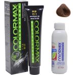 Colormax 7.74 Yoğun Karamel + Oksidan Krem 90 ml