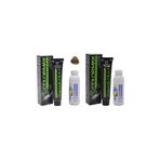 Colormax 8.0 Yoğun Açık Kumral + Oksidan Krem 90ml 2'li