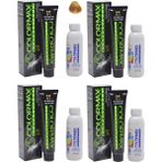 Colormax 8.33 Bal Köpüğü - Oksidan Krem 90 ml 4'lü