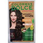 Colormax Amonyaksız 6 Koyu Kumral Saç Boyası