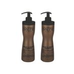 Colormax Dolce New Series Argan ve Keratinli Provitamin B5 2x500 ml Vegan Şampuan