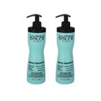 Colormax Dolce New Series Botox Kompleks Provitamin B5 2x500 ml Vegan Şampuan