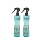 Colormax Dolce NEW Series B&Tox İki Fazlı Saç Kondisyoneri/Spreyi/Fön Suyu 400 ML 2 Adet