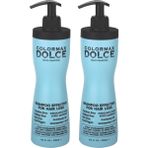 Colormax Dolce New Series Provitamin B5 2x500 ml Vegan Şampuan