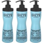 Colormax Dolce New Series Provitamin B5 3x500 ml Vegan Şampuan