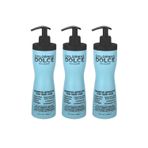 Colormax Dolce New Series Provitamin B5 3x500 ml Vegan Şampuan