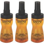 Colormax Dolce New Series Vegan Vitamin E Keratin Saç Serumu 100 ml 3 Adet