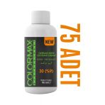 Colormax Kuaför Seti 20 Vol (%6) Aktivatör Krem Oksidan 90 Ml X 75 Adet Teşhir