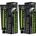 Colormax SPR129 Nouveau 2025/12.22 Açık Lila Irize Oksidansız 2x60 ml Saç Boyası