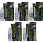 Colormax SPR150 Nouveau 2025/10.01 Küllü Açık Sarı 60 ml 5 Adet Saç Boyası + 5 Adet 90 ml Oksidan Set - Renk Kodu Seçin