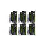 Colormax SPS048 Nouveau 2025/08.33 Bal Köpüğü 6x60 ml Saç Boyası+6x90 ml Oksidan