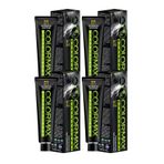 Colormax SPS190 Nouveau 2025/05 Açık Kestane Oksidansız 4x60 ml Saç Boyası