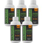 Colormax SPS551 Nouveau 2025/20 Vol (%6) Aktivatör Krem Oksidan 90 ml x 5 Adet - Standart