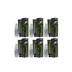 Colormax SPS652 Nouveau 2025/01 Siyah 6x60 ml Saç Boyası+6x90 ml Oksidan