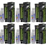 Colormax SPS856 Nouveau 2025/06.44 Koyu Kumral Yoğun Bakır 6x60 ml Saç Boyası+6x90 ml Oksidan