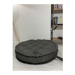 Colormix 90 Cm Yer Minderi,Meditasyon,Yoga,Hobi Bahçesi,Cafe,Çay Bahçesi,Ev İçi
