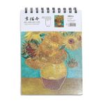 Colornote Papirüs Papirüs K409 A5 Üstten Spiralli 120 gr Eskiz Defteri 40 Yp