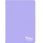 Colors A4 80 Yaprak Çizgili Defter, Mor