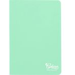 Colors A4 80 Yaprak Çizgili Defter, Yeşil