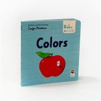 Colors - Baby University First Concepts Stories Sincap Kitap