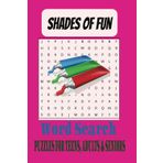 Colors Word Search Puzzle Book: Word Searches with easy to navigate lettering about diverse and fascinating colors 6x9 inches 110 pages 50+ ... thing for vacations, days off or spare time