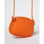 Colorshere Düğüm Detaylı Omuz Çantası - 51R-Turuncu
