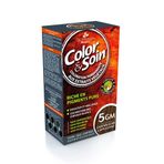 Color&Soin 5GM Parlak Kumral Kit