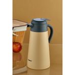 Colorstay Max™ 2 Litre Paslanmaz Çelik Termos Piknik-Ofis Kamp Termosu - Bej - 2 lt