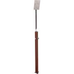 Colortap Showerpoint Bahçe Duşu Bronz - 1