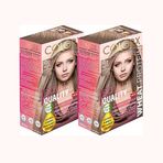 Colorx 10.2 Ekstra Küllü Açık Sarı Saç Boyası