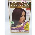 Colorx 5.66 Çilek Kırmızısı Saç Boyası