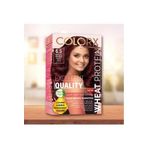 Colorx 6.5 Mahogany Tekli Set Saç Boyası