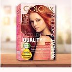 Colorx 7.44 Yoğun Bakır Saç Boyası