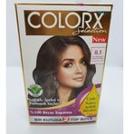Colorx Bitkisel 8.1 Orta Küllü Kumral Set Saç Boyası