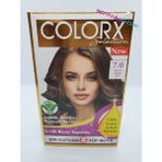 Colorx Set Saç Boyası-7.0-Kumral