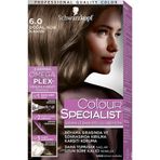 Colour Specialist Doğal Açık Kahve 6.0