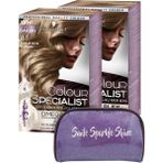 Colour Specialist Saç Boyası -8-1 + Saç Boyası -8-1 + Çanta