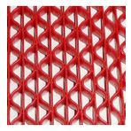 Colourmat Z-mat Kırmızı Paspas 100cm X 200cm kırmızı